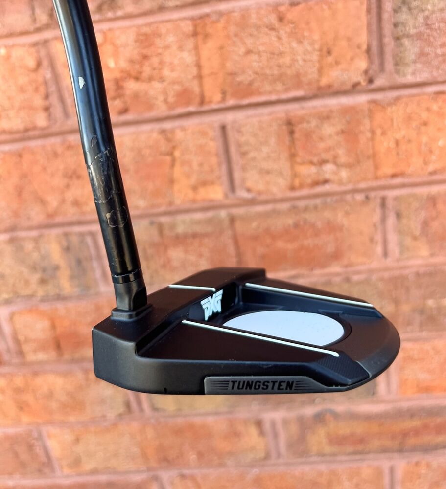 PXG ONE & DONE 34" PUTTER LAMKIN SINK FIT PISTOL GOLF CLUB SidelineSwap