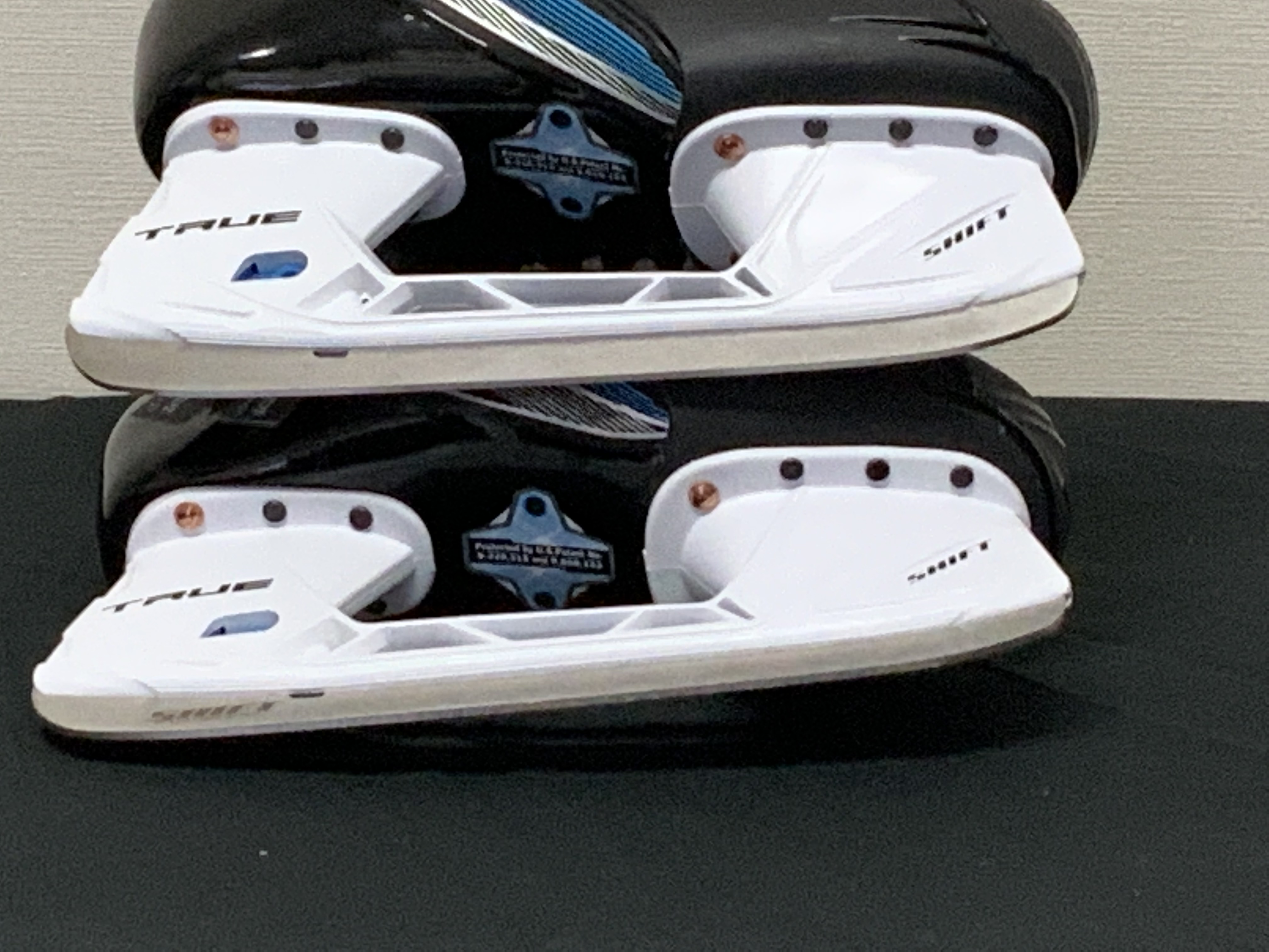 Senior New True TF7 Hockey Skates Regular Width Size SidelineSwap