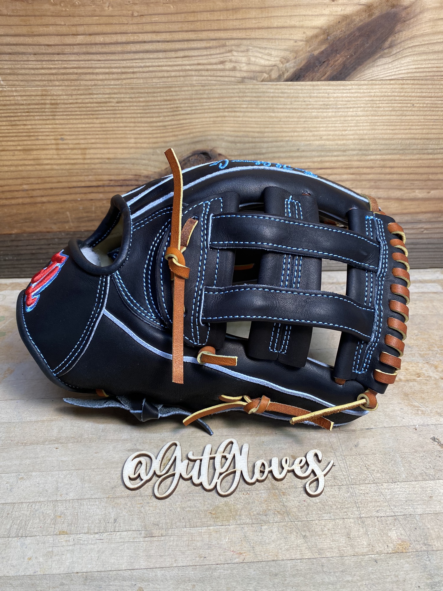 JL Glove 12" RA0812.00 Summer 22 Collection SidelineSwap