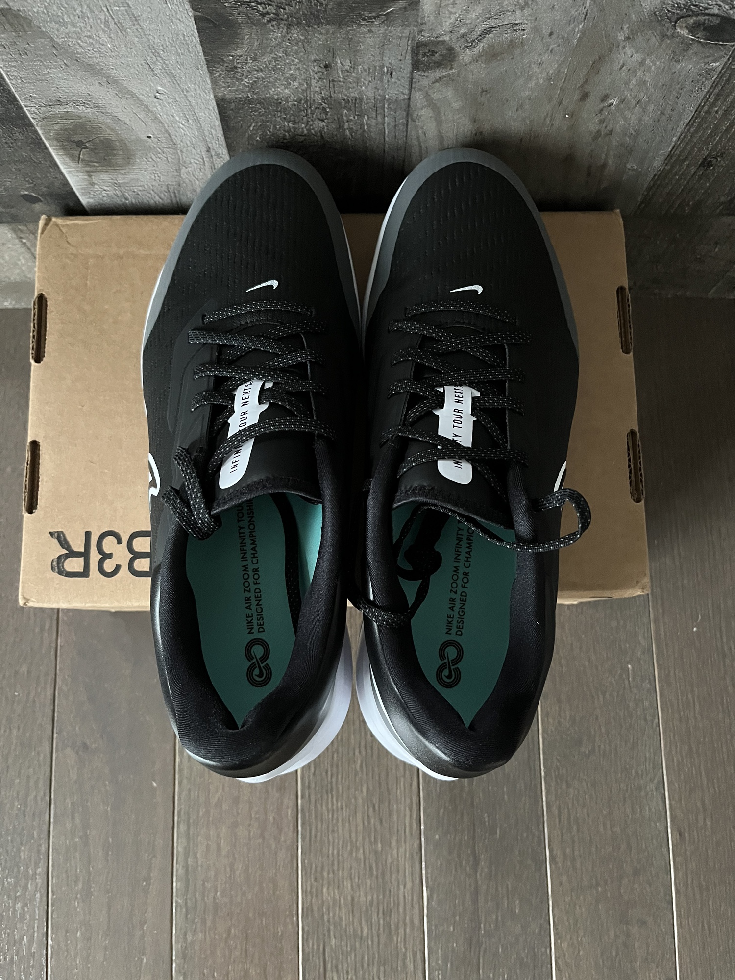 New Nike Air Zoom Infinity Tour Next React Golf Shoes DC5221015 Men’s