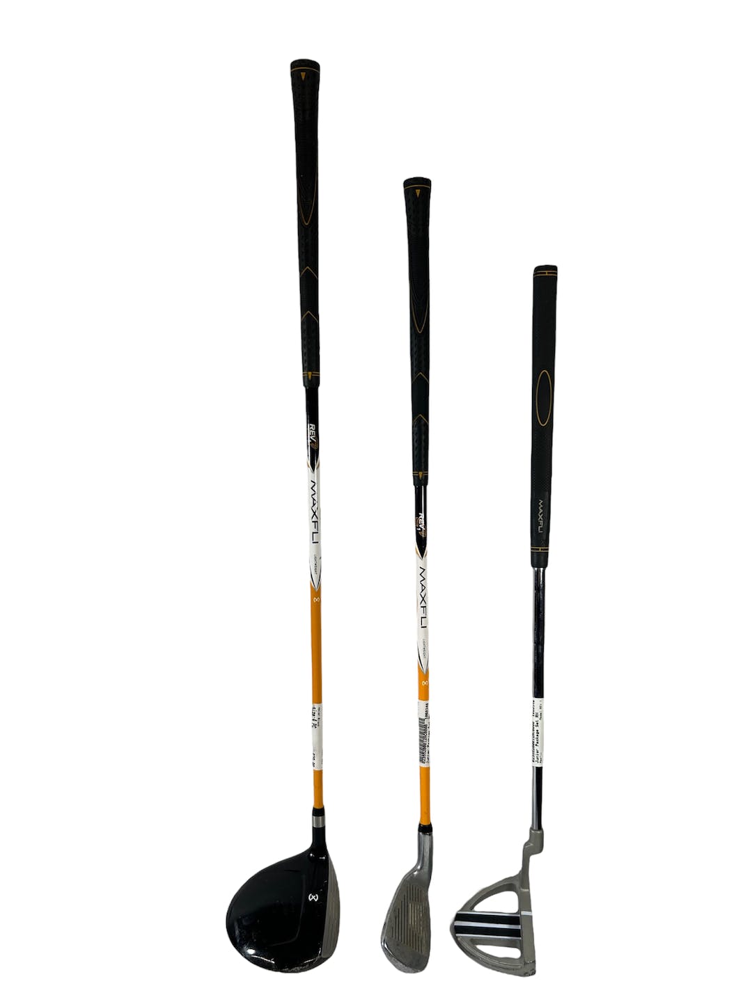 Used Maxfli Rev 1 4 Piece Junior Set SidelineSwap