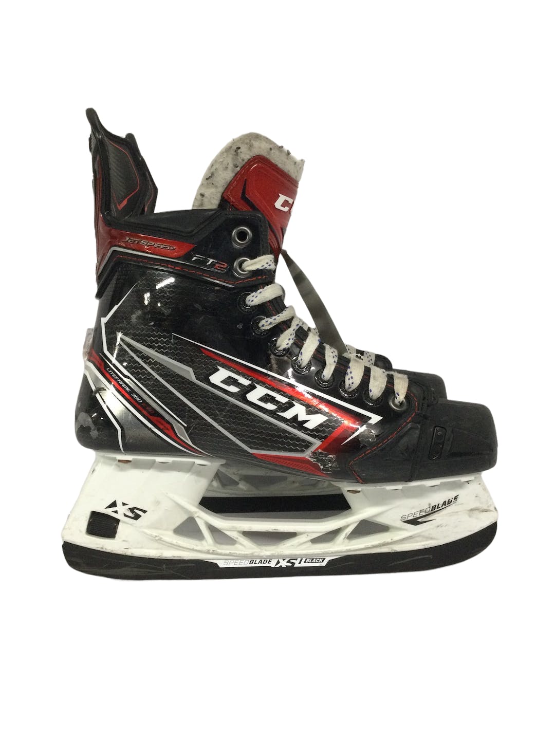 Used Ccm Ft2 Ice Hockey Skates Size 6.5 Ee SidelineSwap