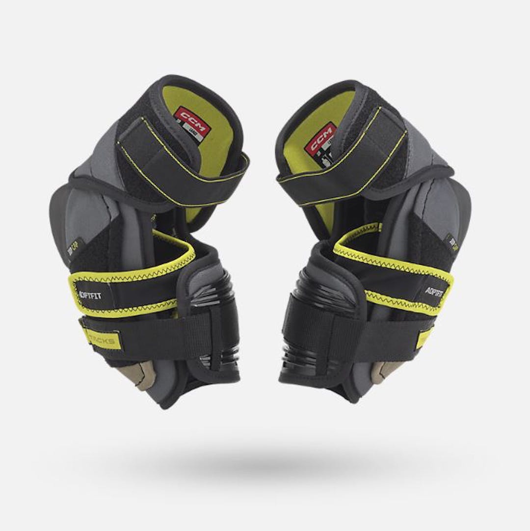 New Ccm Tacks As580 Elbow Pads Senior Large SidelineSwap