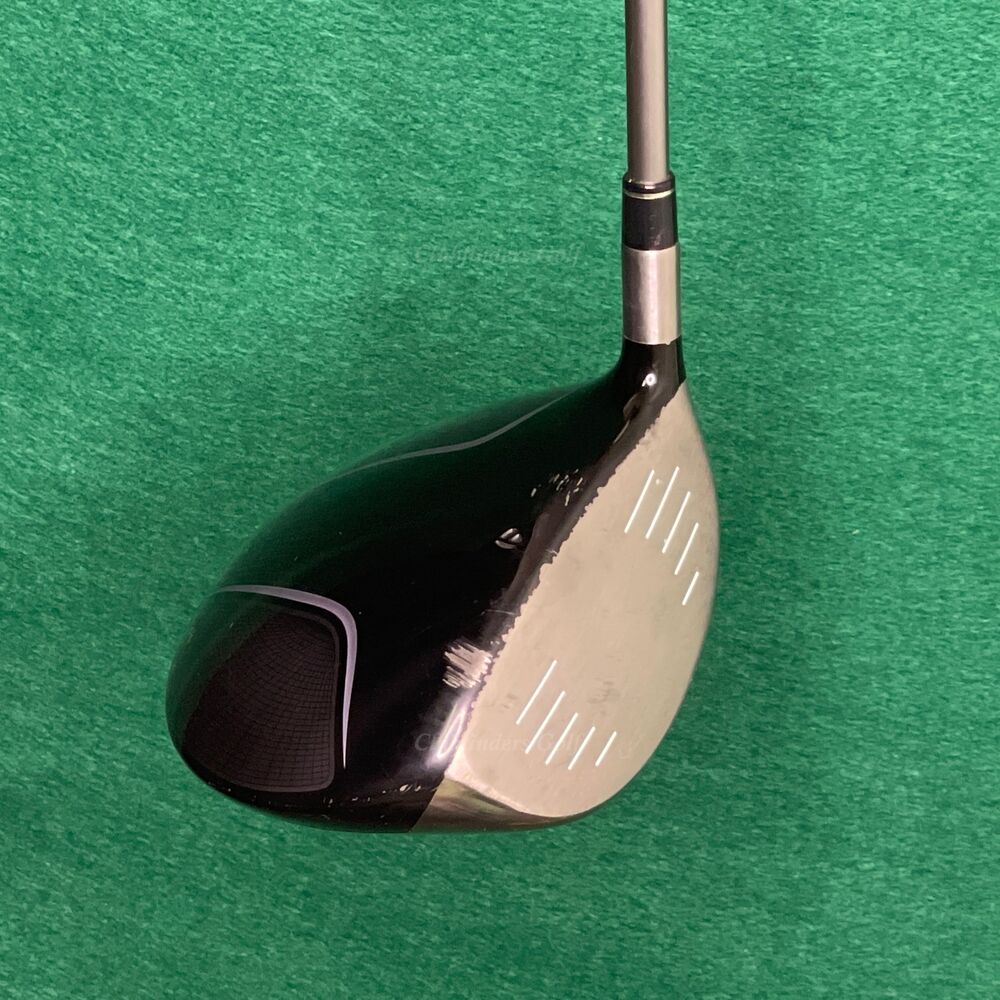 Lady TaylorMade Burner 460 HT Driver REAX Superfast 50g Graphite Ladies