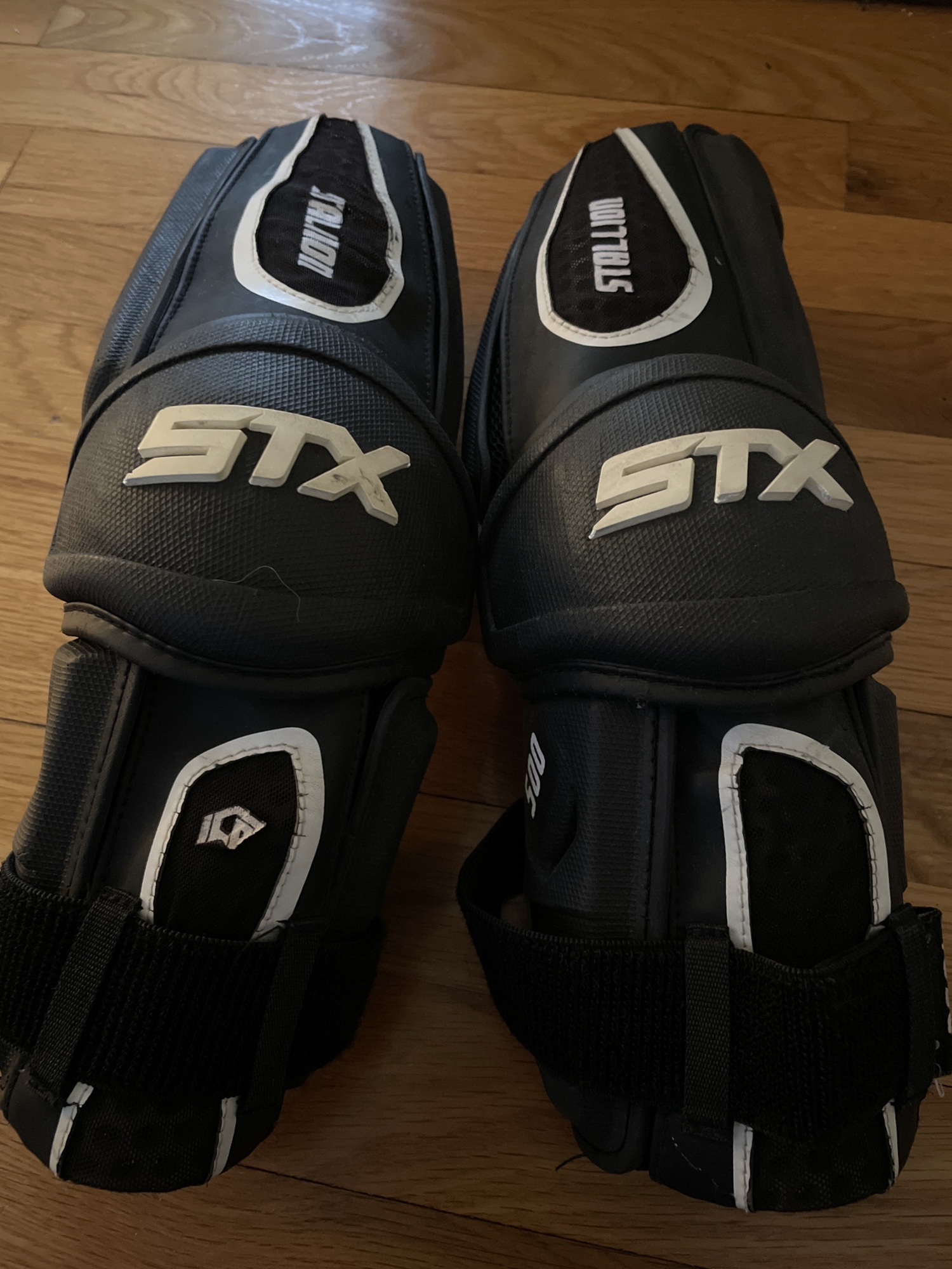 Adult Extra Large STX Stallion 500 Arm Pads SidelineSwap