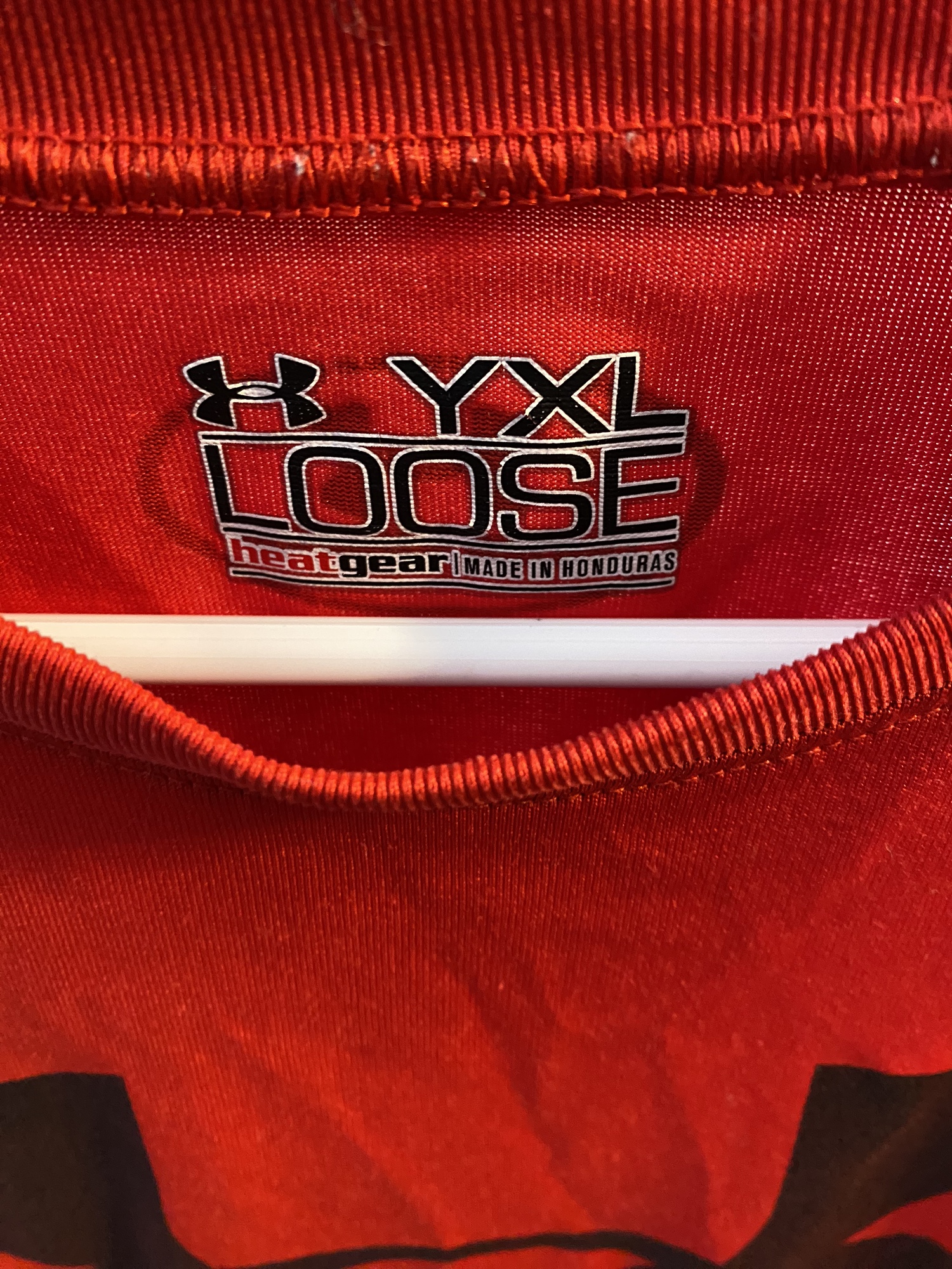 Under Armour Youth XL TShirt SidelineSwap