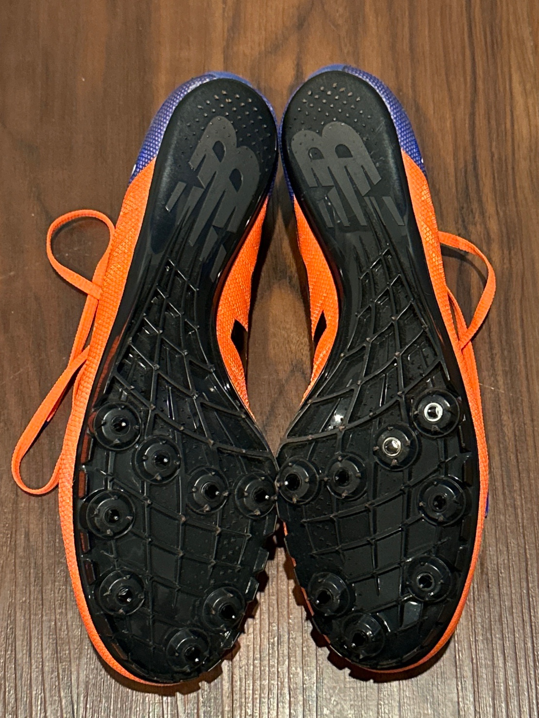 New Balance Vazee Verge Track Spikes Size 8 SidelineSwap