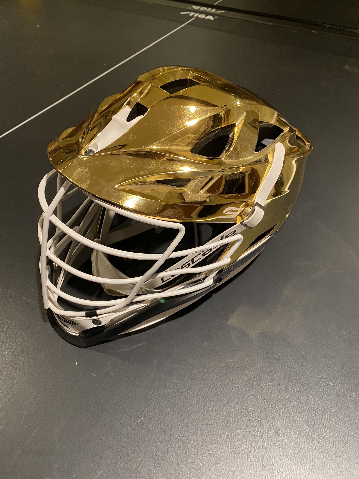 Cascade Lacrosse Helmet SidelineSwap