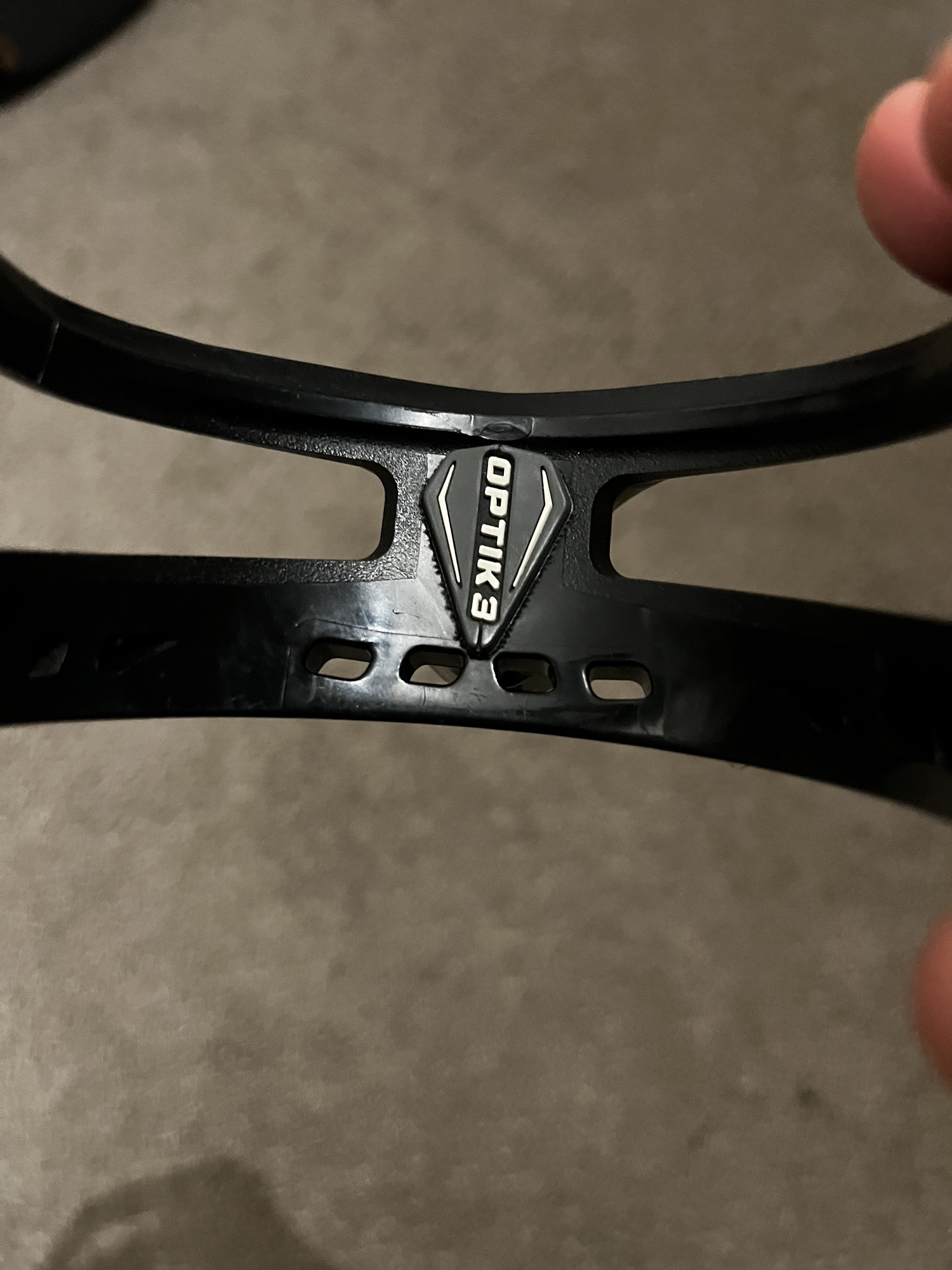 Used Attack & Midfield Maverik Unstrung Optik 3.0 Head SidelineSwap