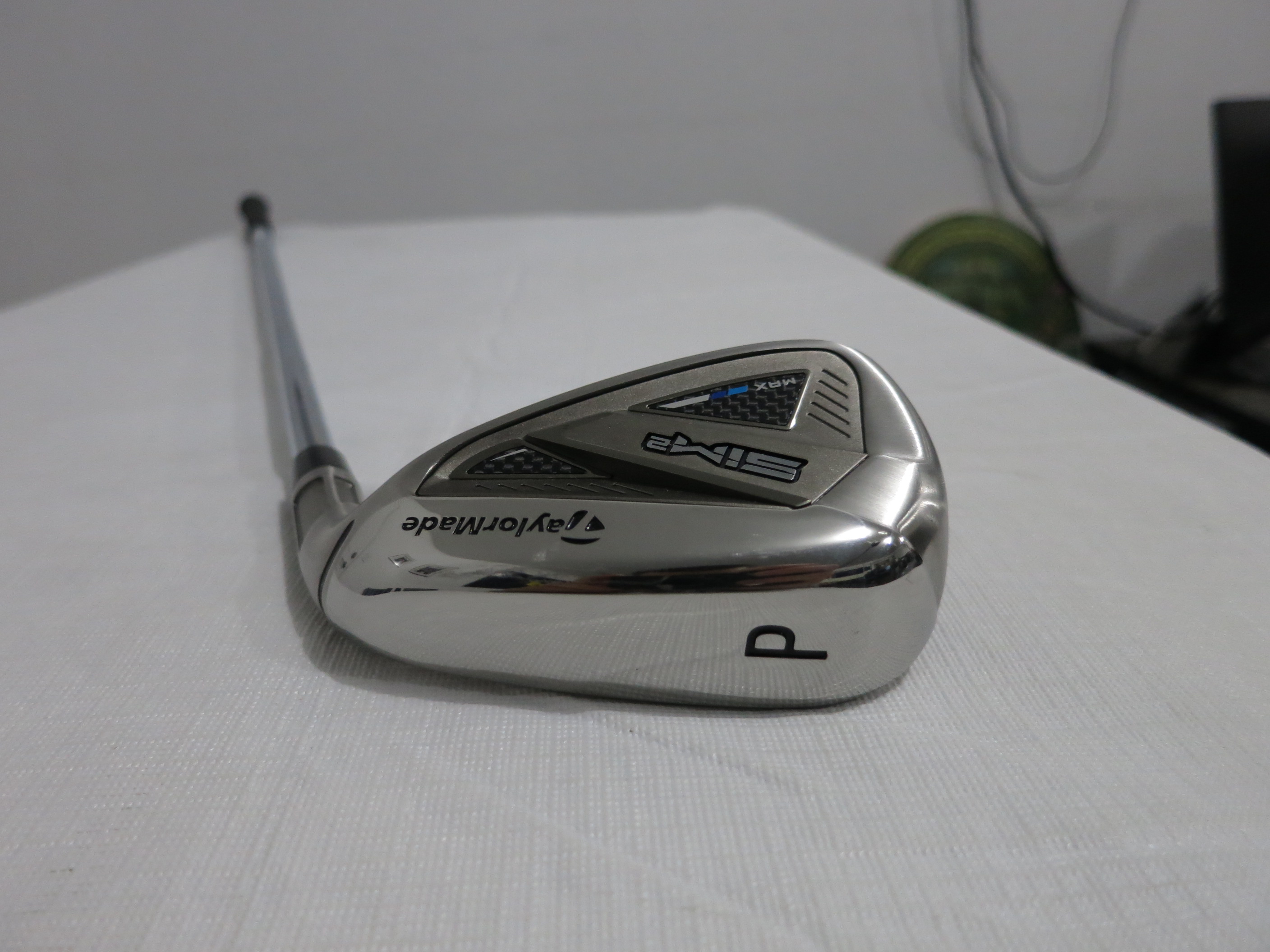 TaylorMade Sim2 Max Pitching Wedge PW 43.5* Regular Steel 1" Short