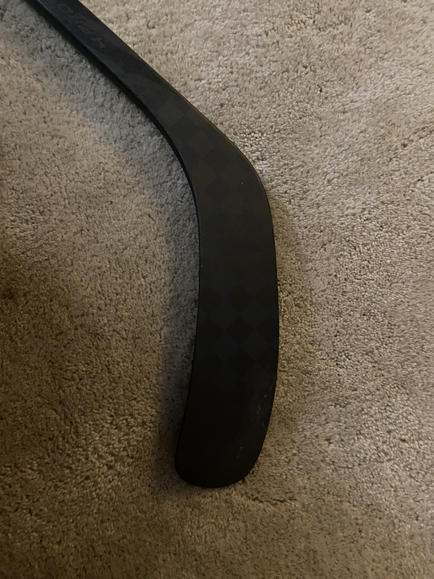 Intermediate Used Left Hand CCM Super Tacks AS4 Pro Hockey Stick P90TM