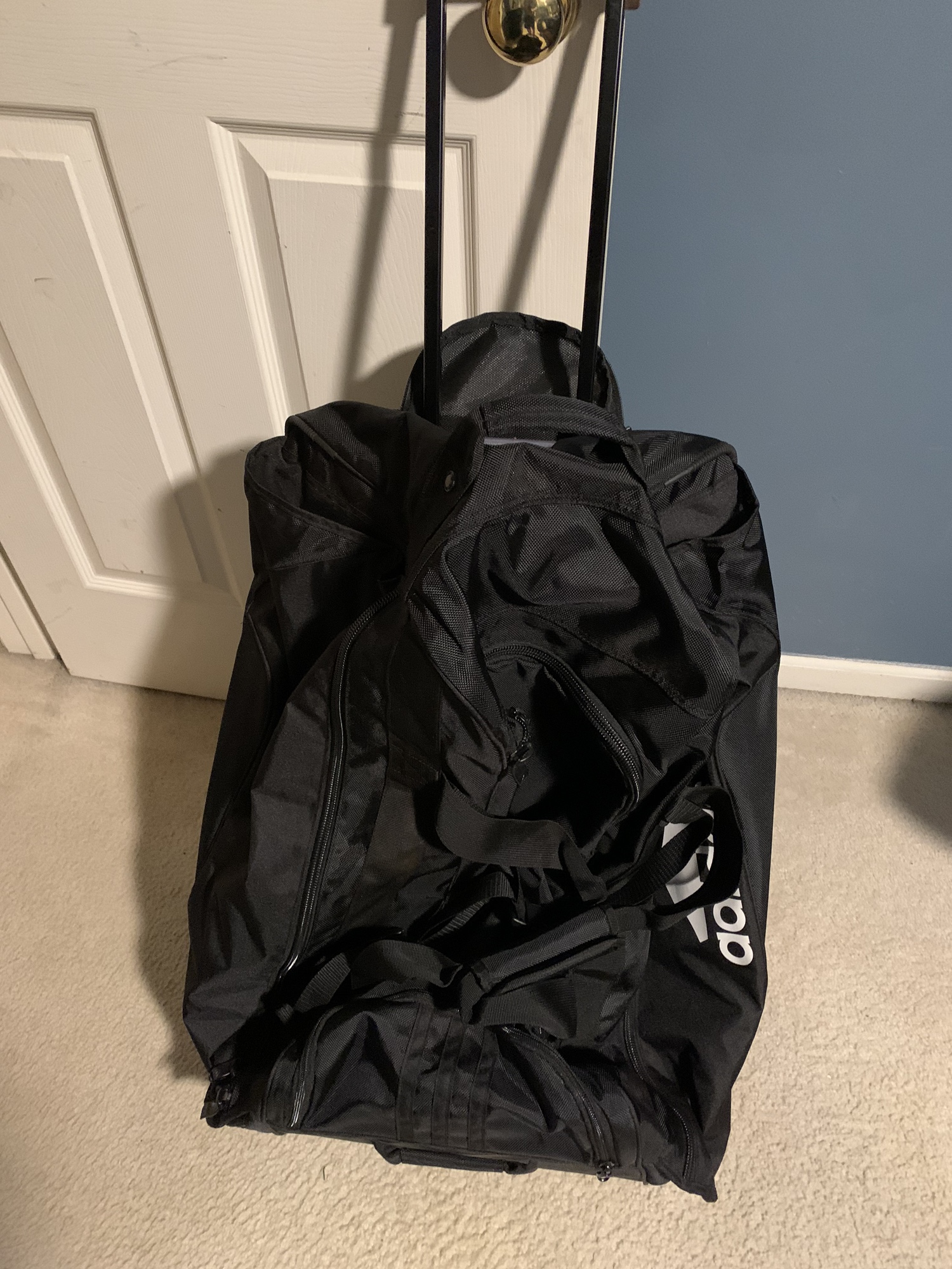 New Adidas Baseball Bag SidelineSwap