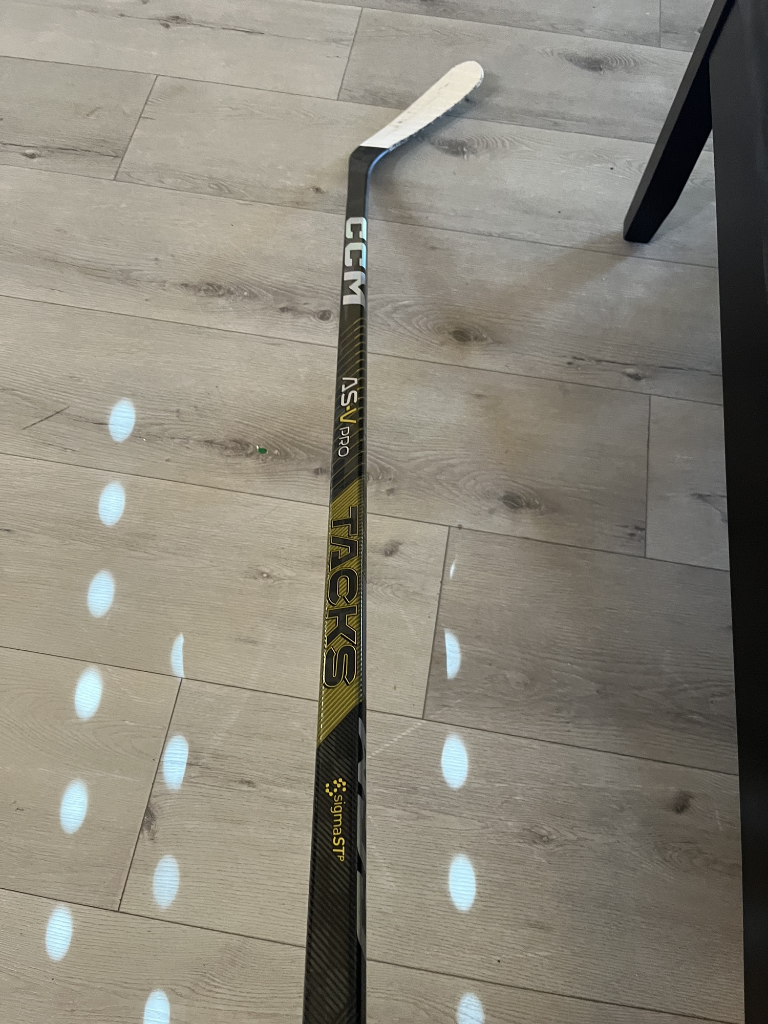Super tacks asv pro hockey stick SidelineSwap