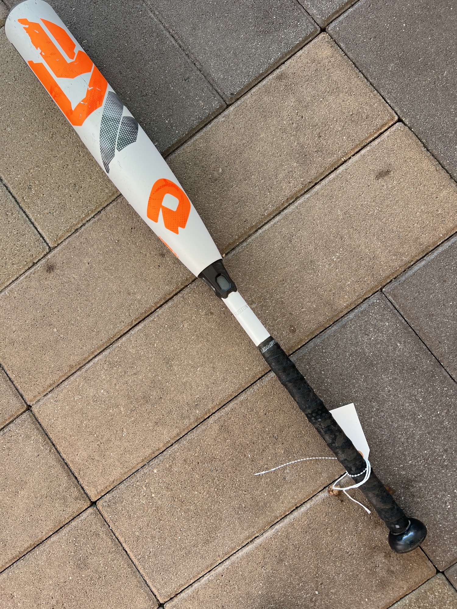Used USSSA Certified DeMarini CF Composite Bat 8 23OZ 31" SidelineSwap
