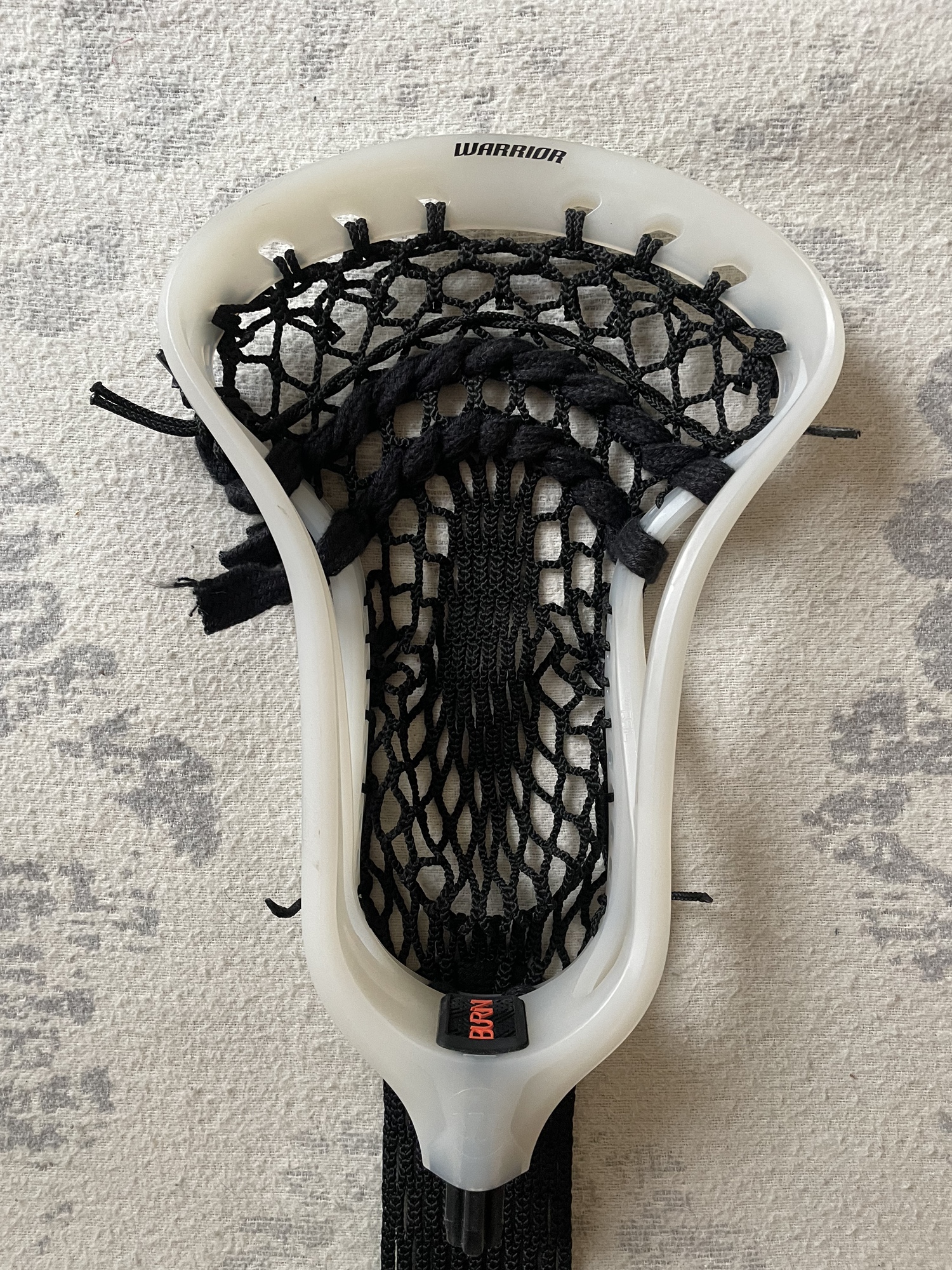 Warrior Burn Lacrosse Head SidelineSwap