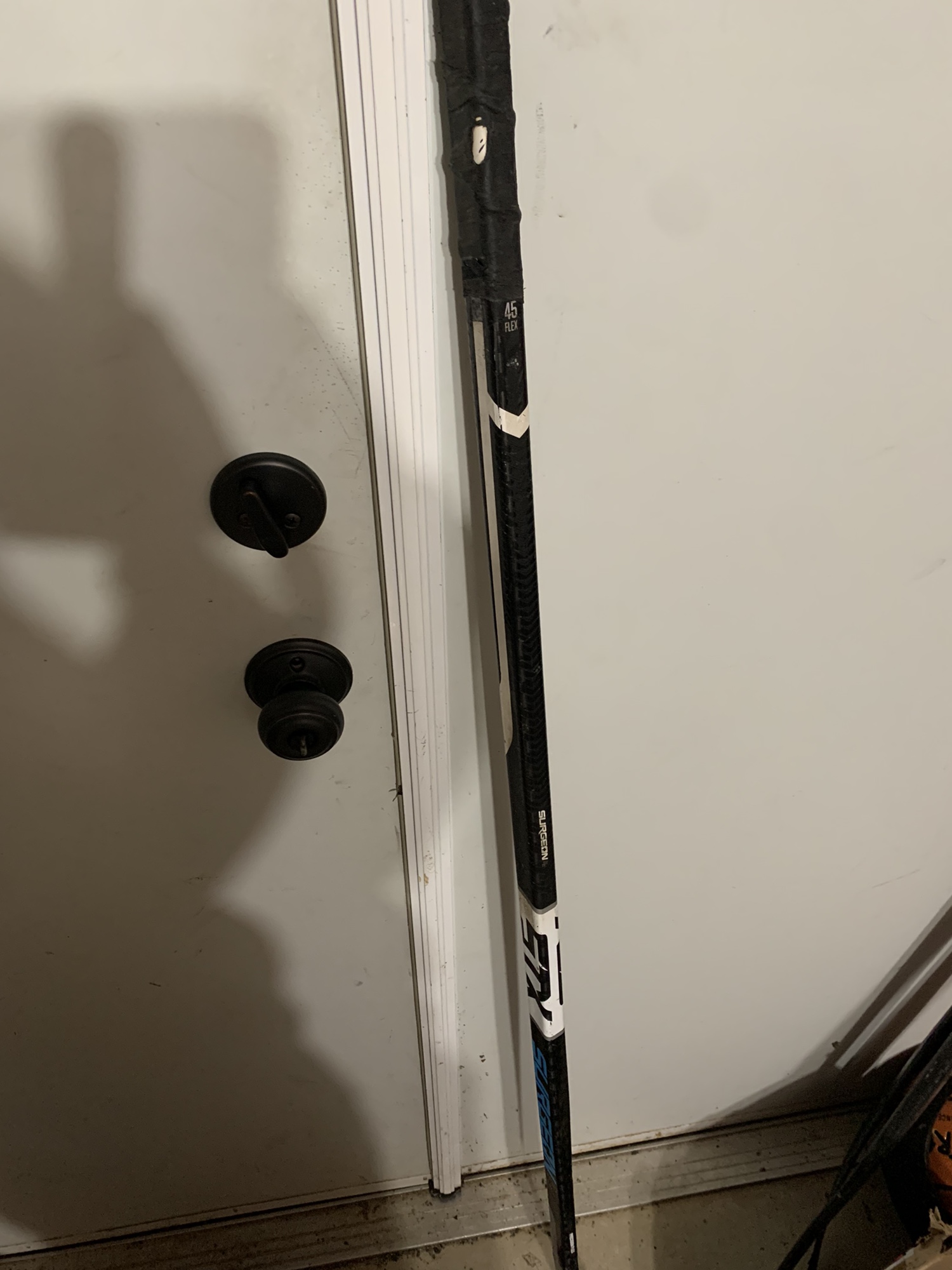 Hockey Sticks Bundle Bauer, STX and Warrior 4 Sticks SidelineSwap