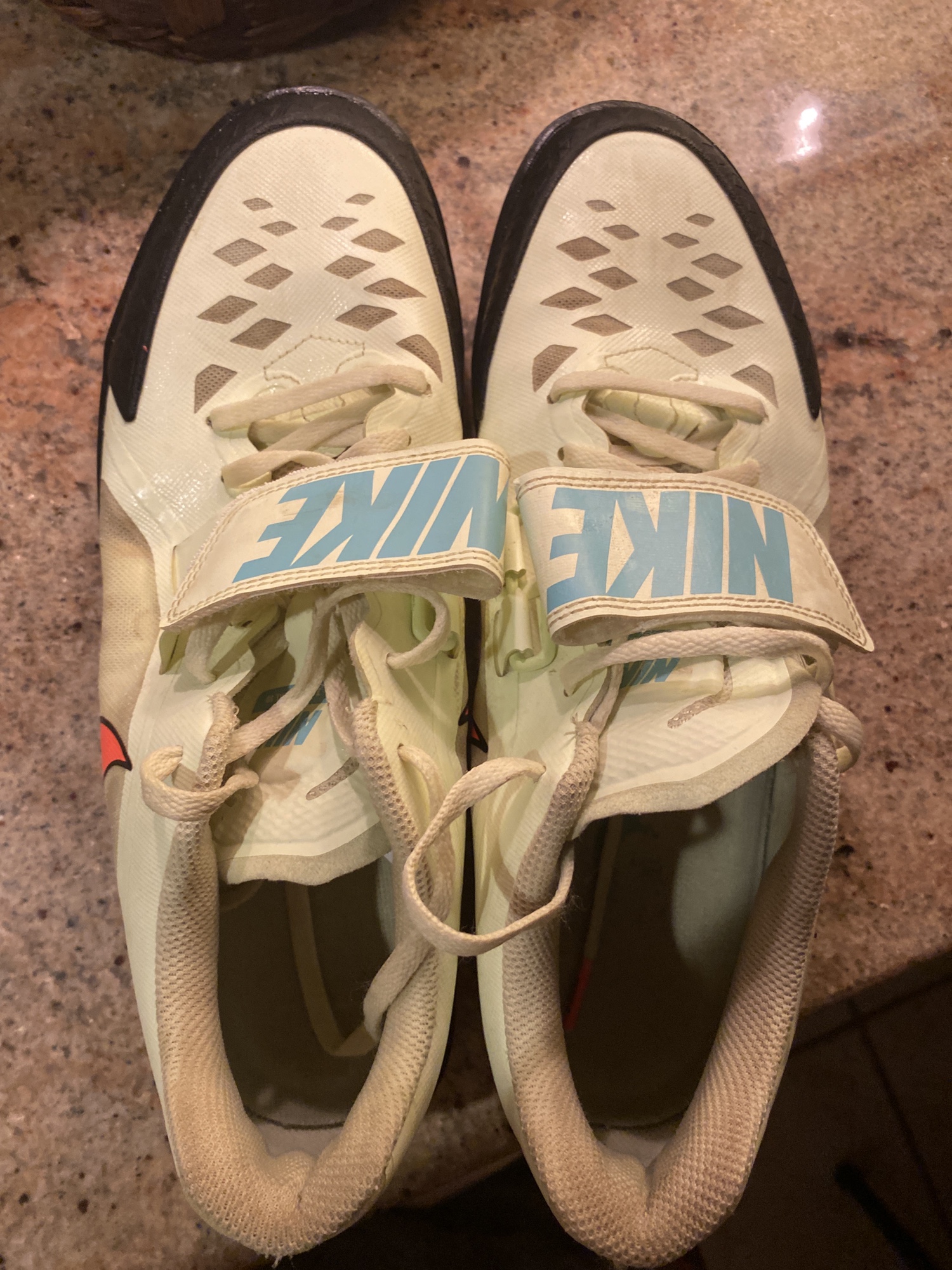 Shot And Discus Throwing Shoes SidelineSwap