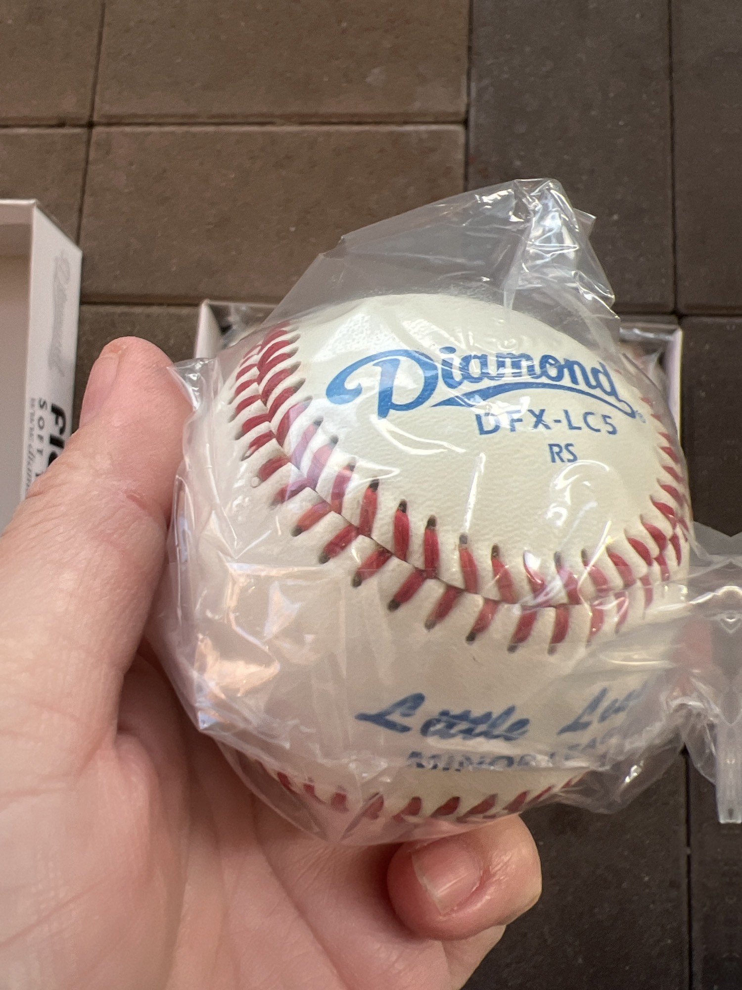 New Diamond Baseballs 12 Pack (1 Dozen) SidelineSwap