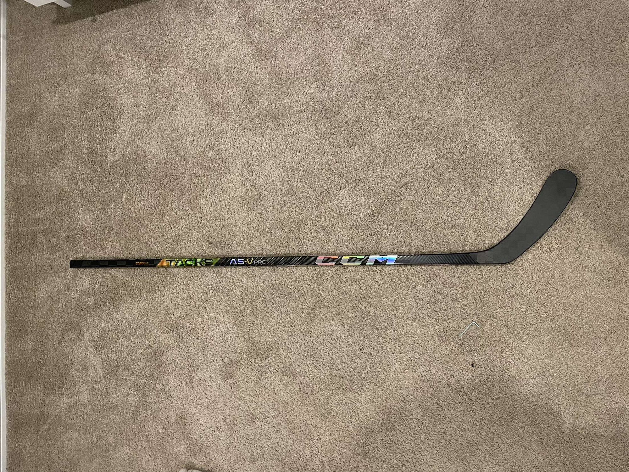 CCM Tacks ASV Pro Hockey Stick SidelineSwap
