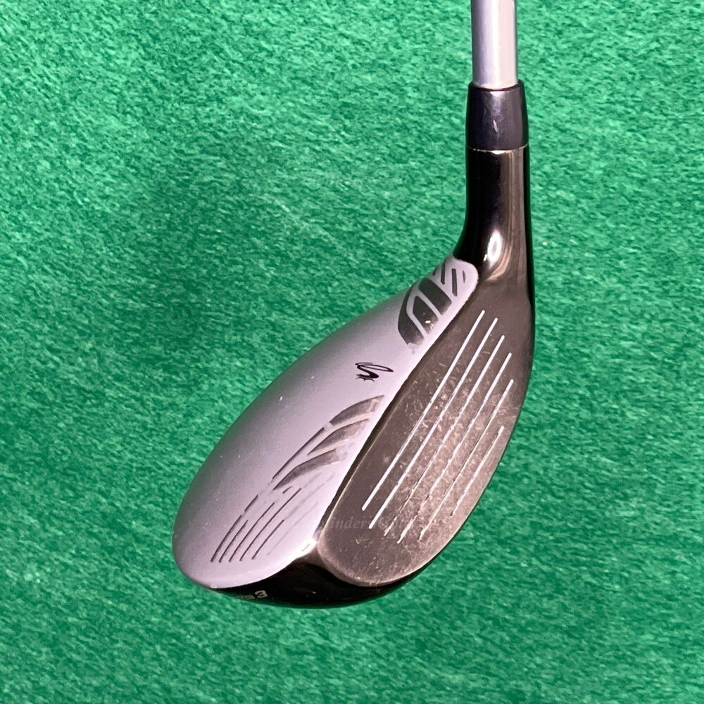 Lady Cobra King F8 Baffler Tech 19° 3 Hybrid Aldila Rogue Pro 60 Ladies