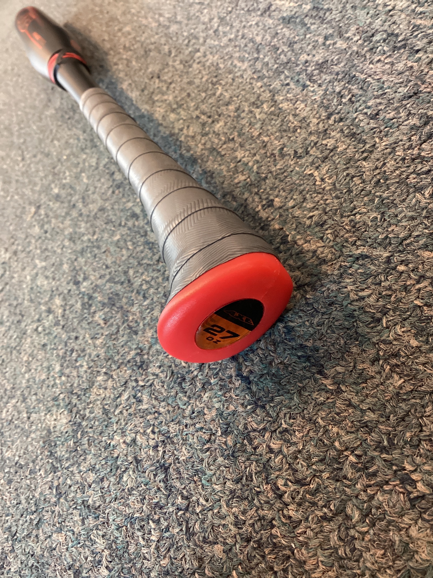 2023 AXE Avenge pro Bat (7) 27oz 34" USSSA Slowpitch Softball Bat SidelineSwap