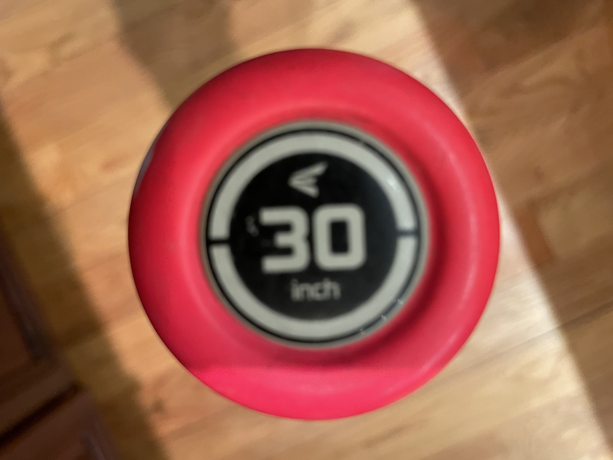 MASSIVE POP & GREAT USA BAT! Easton GHOST X EVOLUTION USA Bat 30/25 (5) SidelineSwap