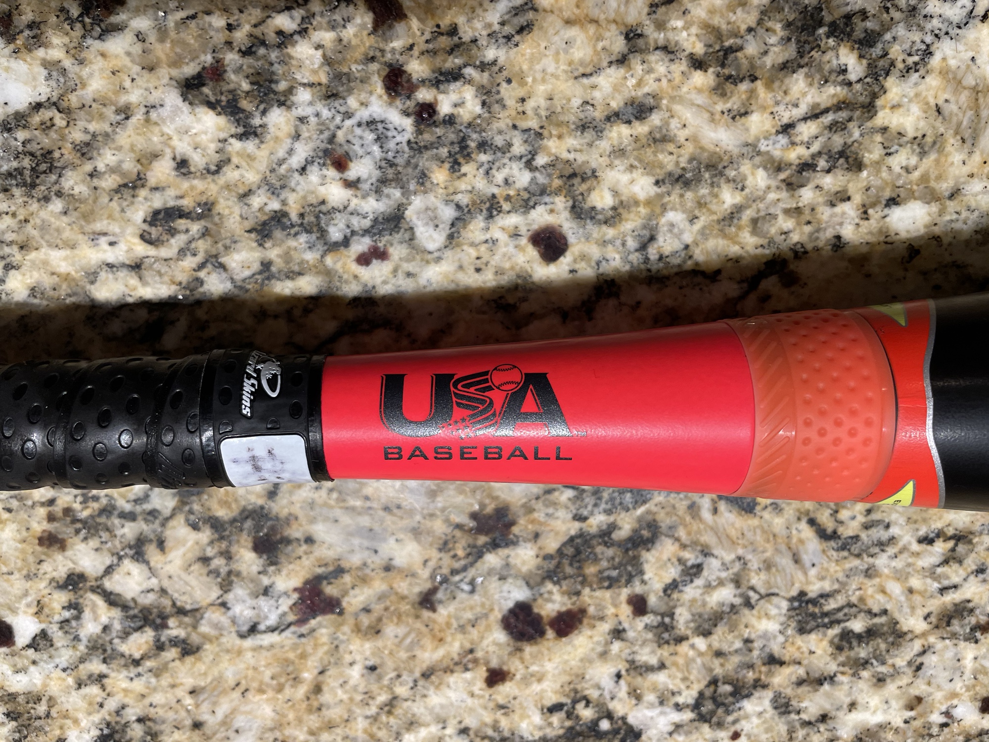 MASSIVE POP & GREAT USA BAT! Easton GHOST X EVOLUTION USA Bat 30/25 (5) SidelineSwap