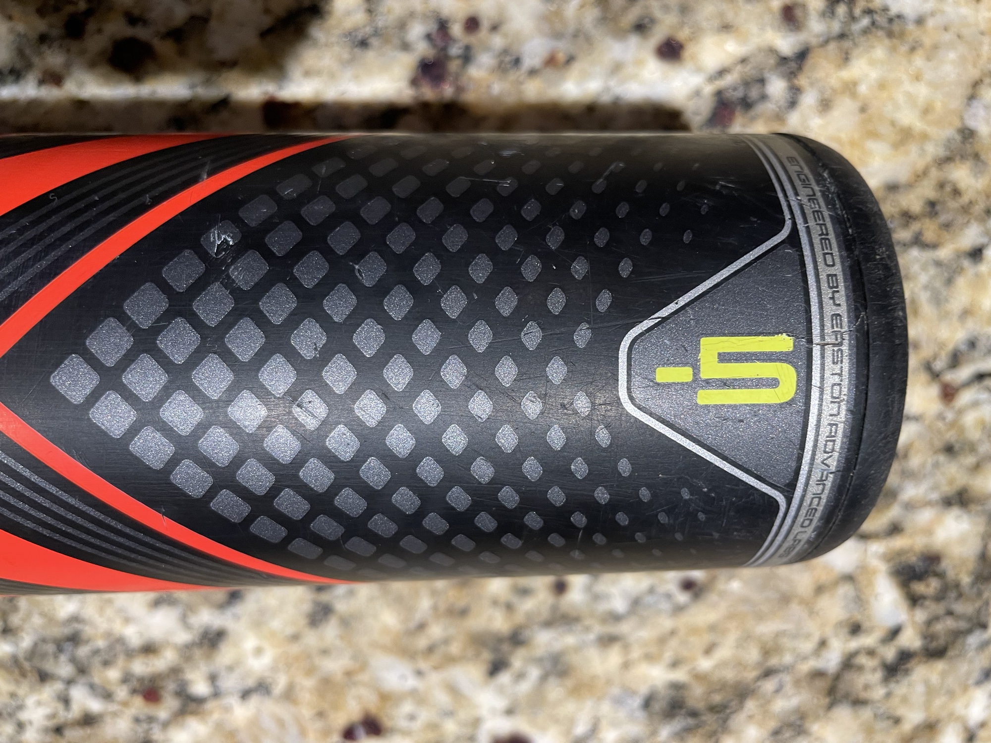 MASSIVE POP & GREAT USA BAT! Easton GHOST X EVOLUTION USA Bat 30/25 (5) SidelineSwap