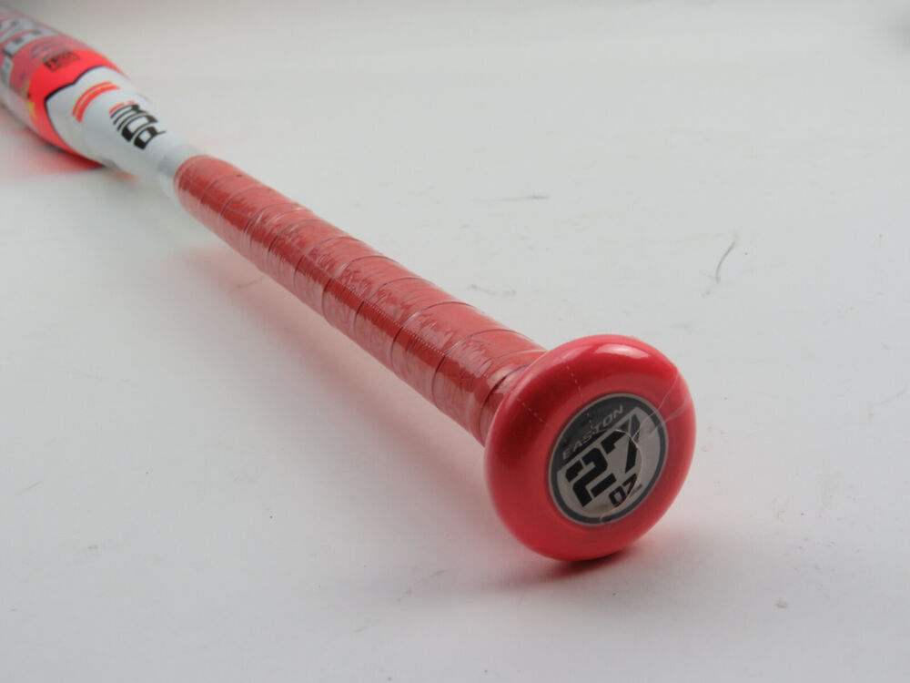 New! 2022 Easton POW Fire Flex Loaded USSSA Slowpitch Softball Bat 27oz