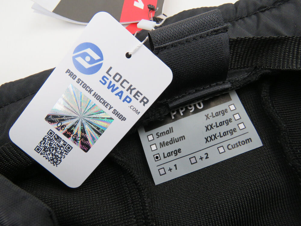 New! CCM Ottawa Senators NHL Pro Stock Hockey Player Girdle Pant Shell