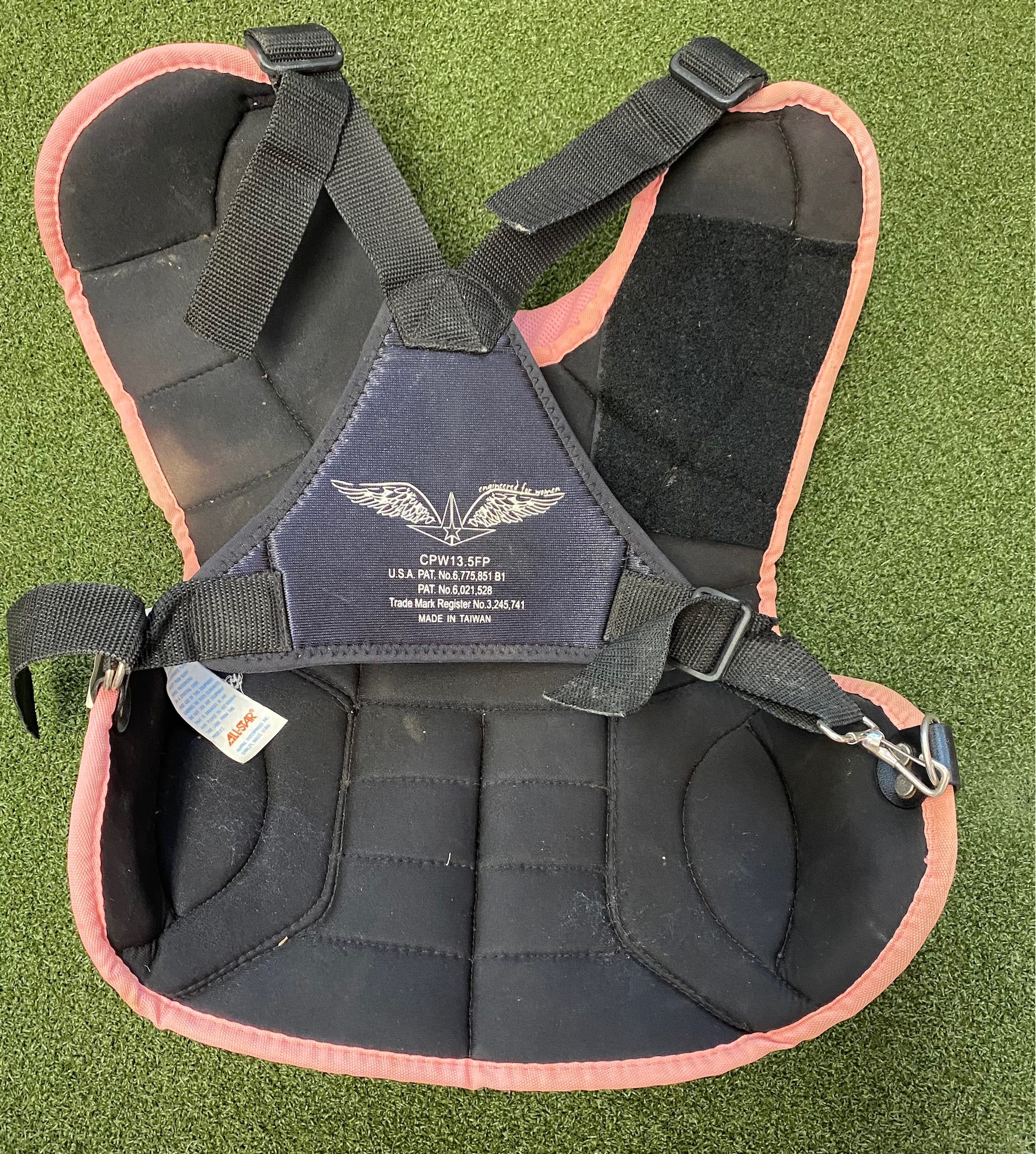 AllStar Chest Protector (1145) SidelineSwap