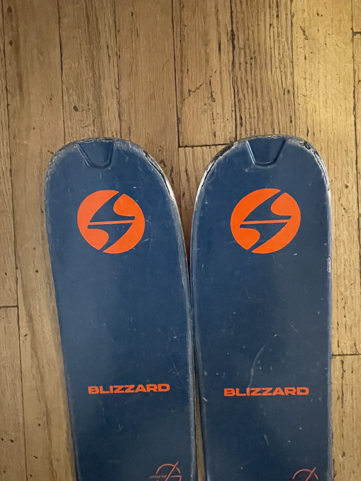 BLIZZARD ZERO G 105 スキー ビンディング付き スキー
