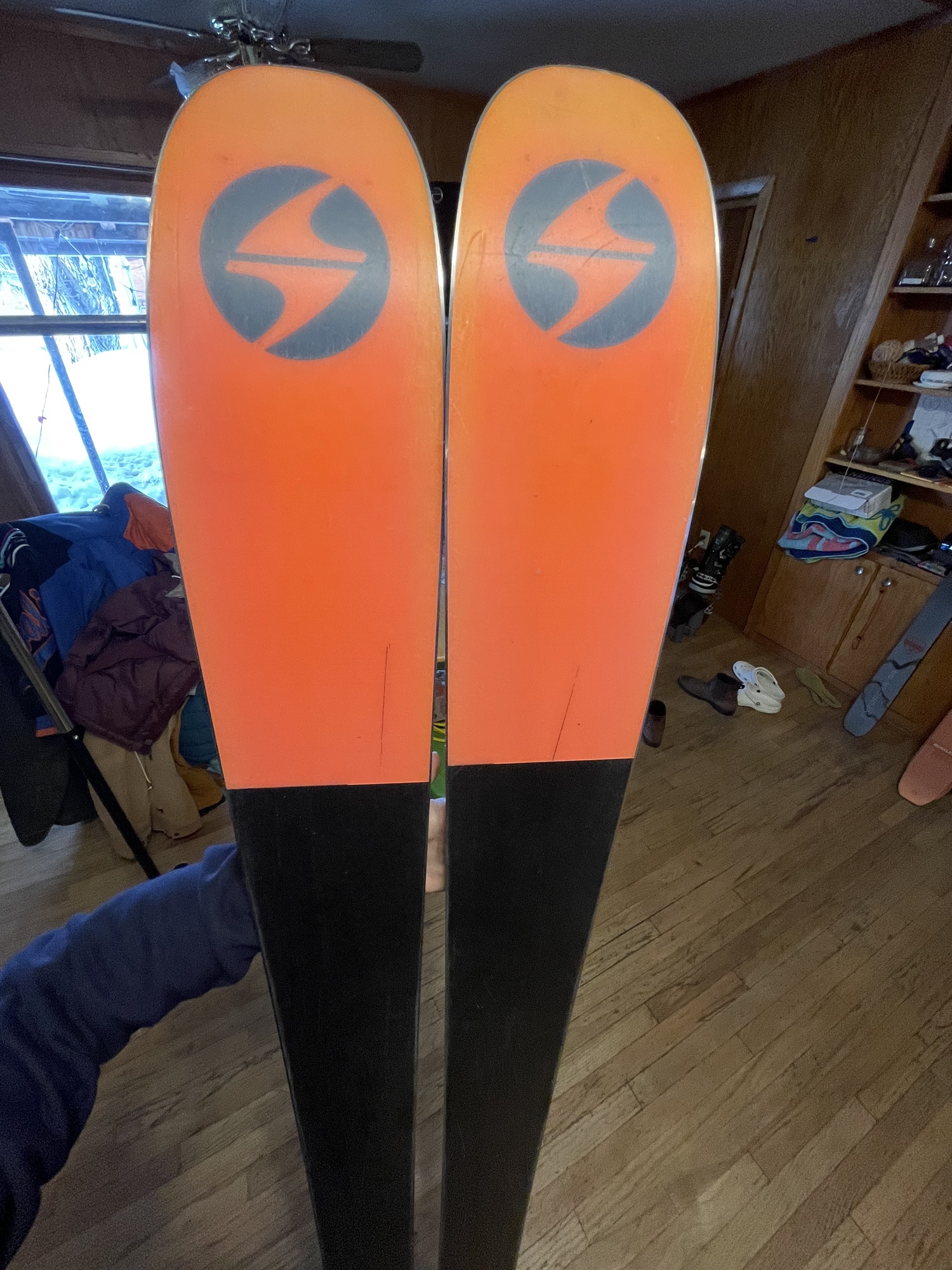 Blizzard Zero G 105 Skis | SidelineSwap | Buy and Sell on