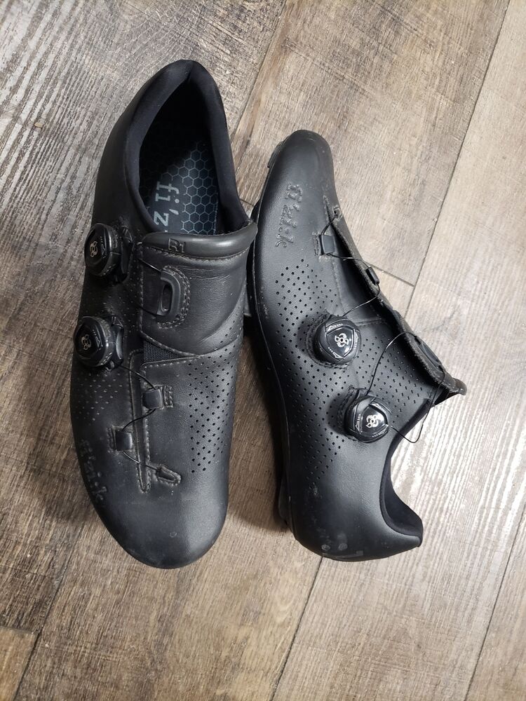 Fizik R1 Cycling Shoes, Men, EUR 43.5, USM 10.25, BOA SidelineSwap