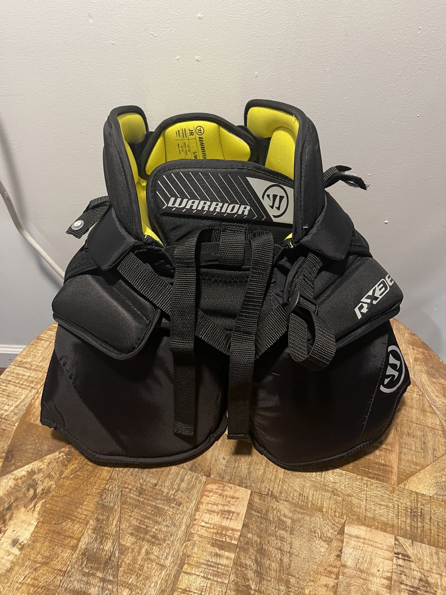 New Small Warrior Hockey Goalie Pants SidelineSwap