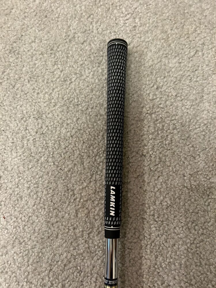 TAYLORMADE ROCKETBLADEZ RBLADEZ SAND WEDGE RIGHT HANDED STEEL STIFF