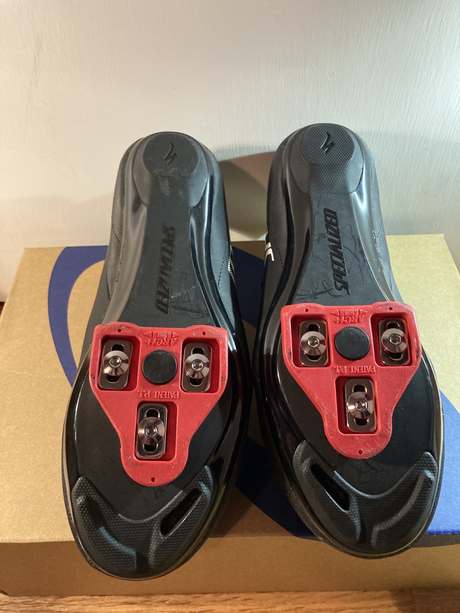 Lightly Used Specialized Boa Cycling Shoes SidelineSwap