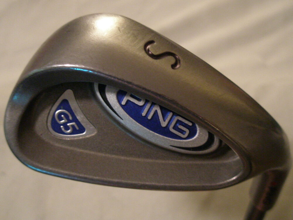 Ping G5 Sand Wedge Black Dot (Graphite Precision XD2 Regular) G5 SW