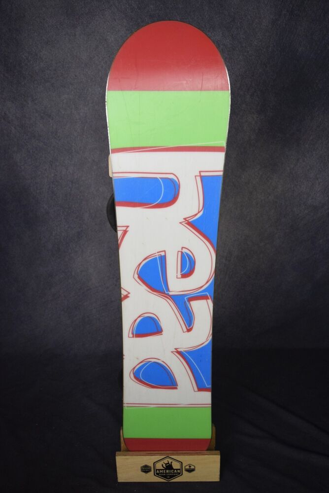 HEAD ROWDY JR SNOWBOARD SIZE 120 CM WITH HEAD SMALL BINDINGS SidelineSwap