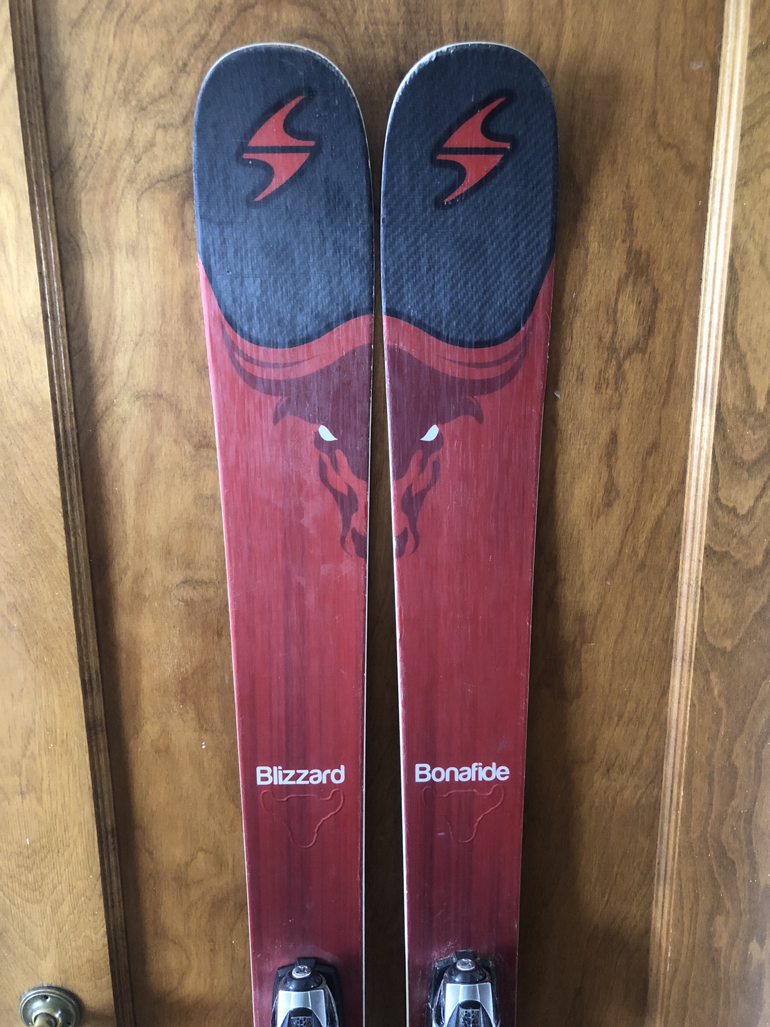 Blizzard Bonafide 173cm with Look Pivot 14 Bindings SidelineSwap