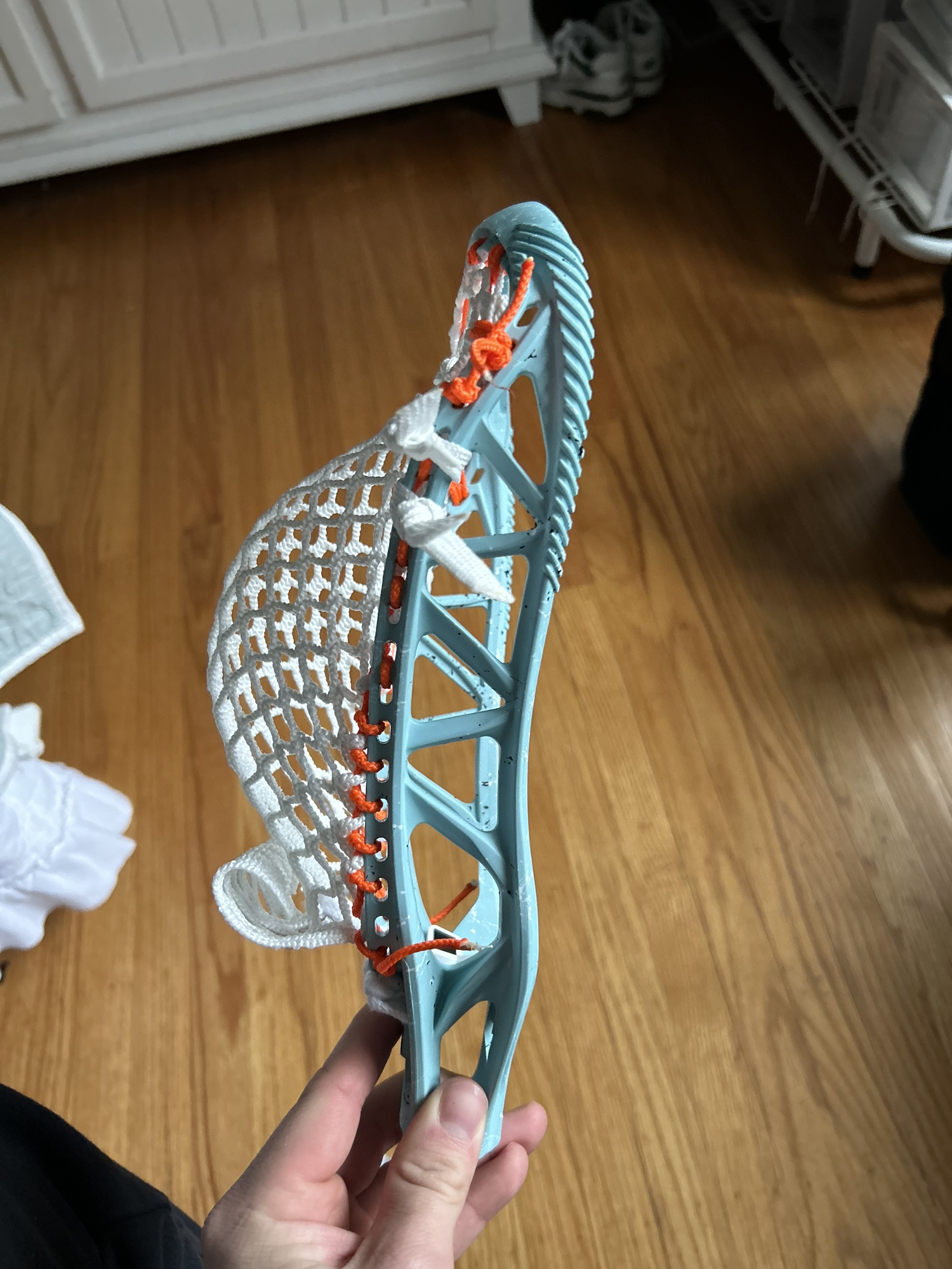 New STX X20 Head SidelineSwap