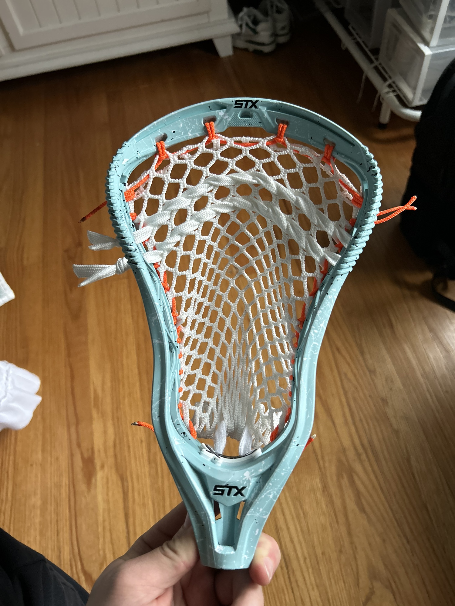 New STX X20 Head SidelineSwap