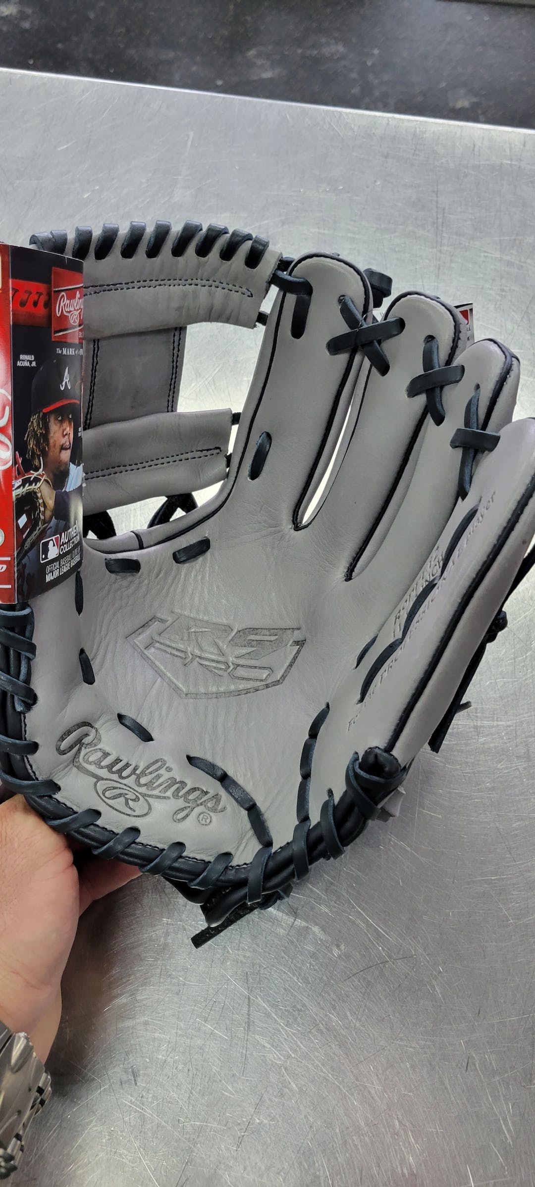Rawlings New R9pro 11 1 2" Fielders Gloves SidelineSwap