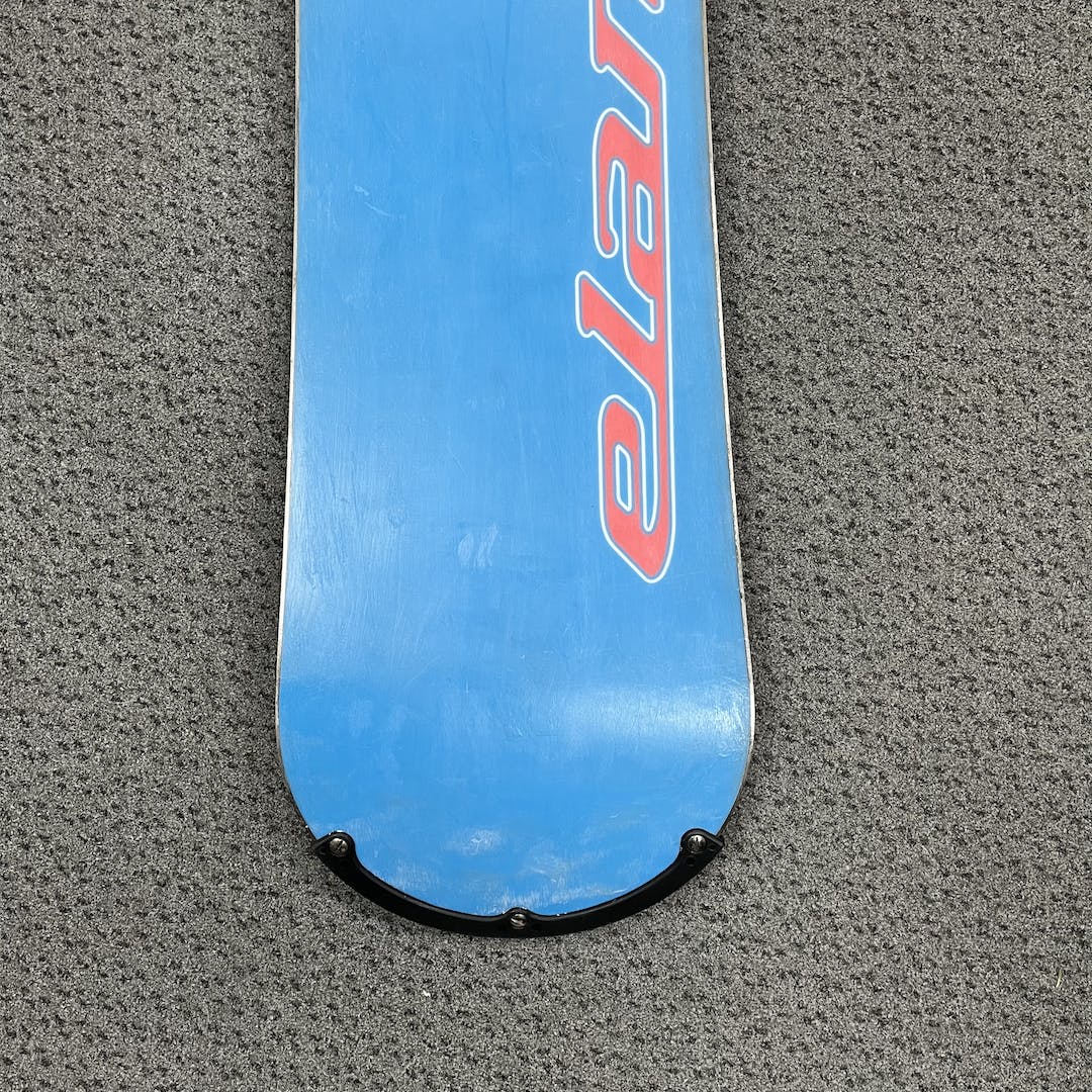 Used Elan Mini Pro 135 Cm Girls Snowboards SidelineSwap