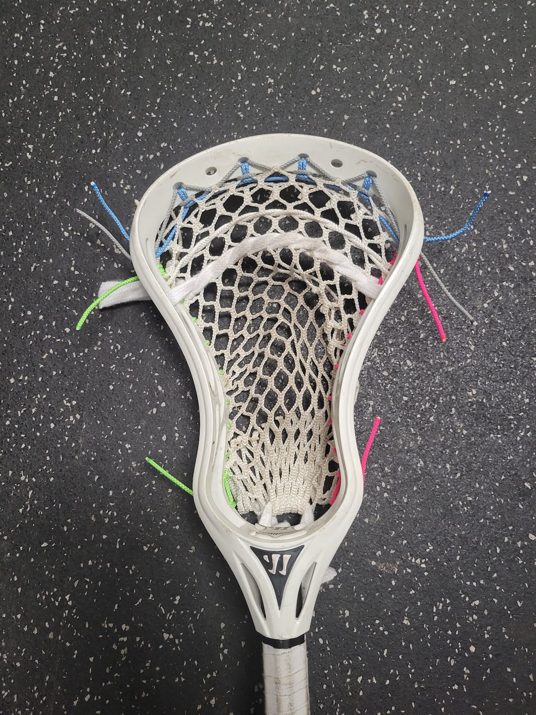 Used String King Stick W Evolution 3x 41" Aluminum Men's Complete