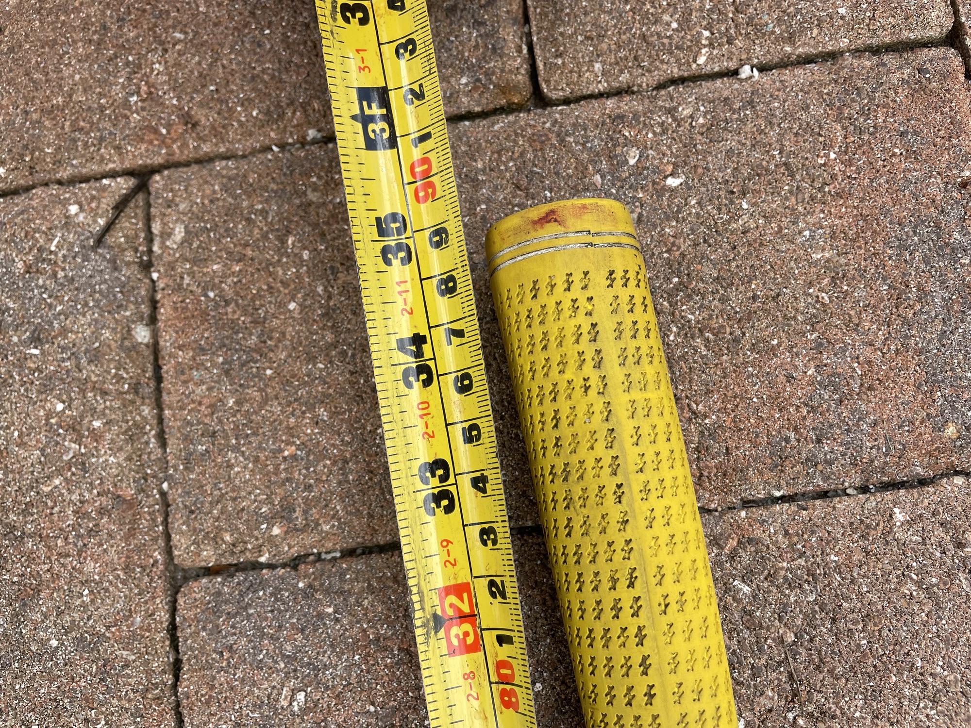 Ray cook vintage golf putter In RH SidelineSwap