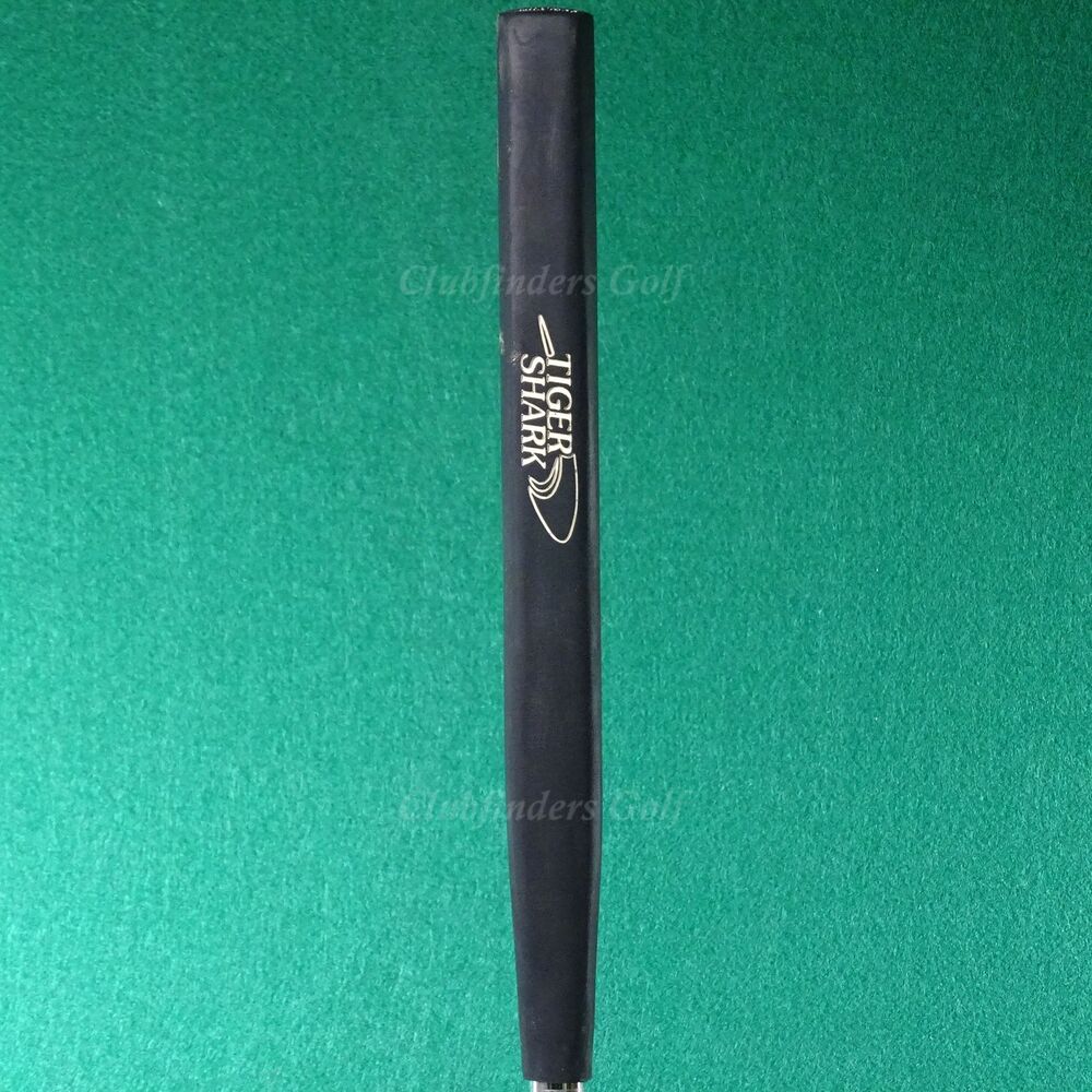 Nike OZ Black T130 CenterShafted Mallet 35" Putter Golf Club