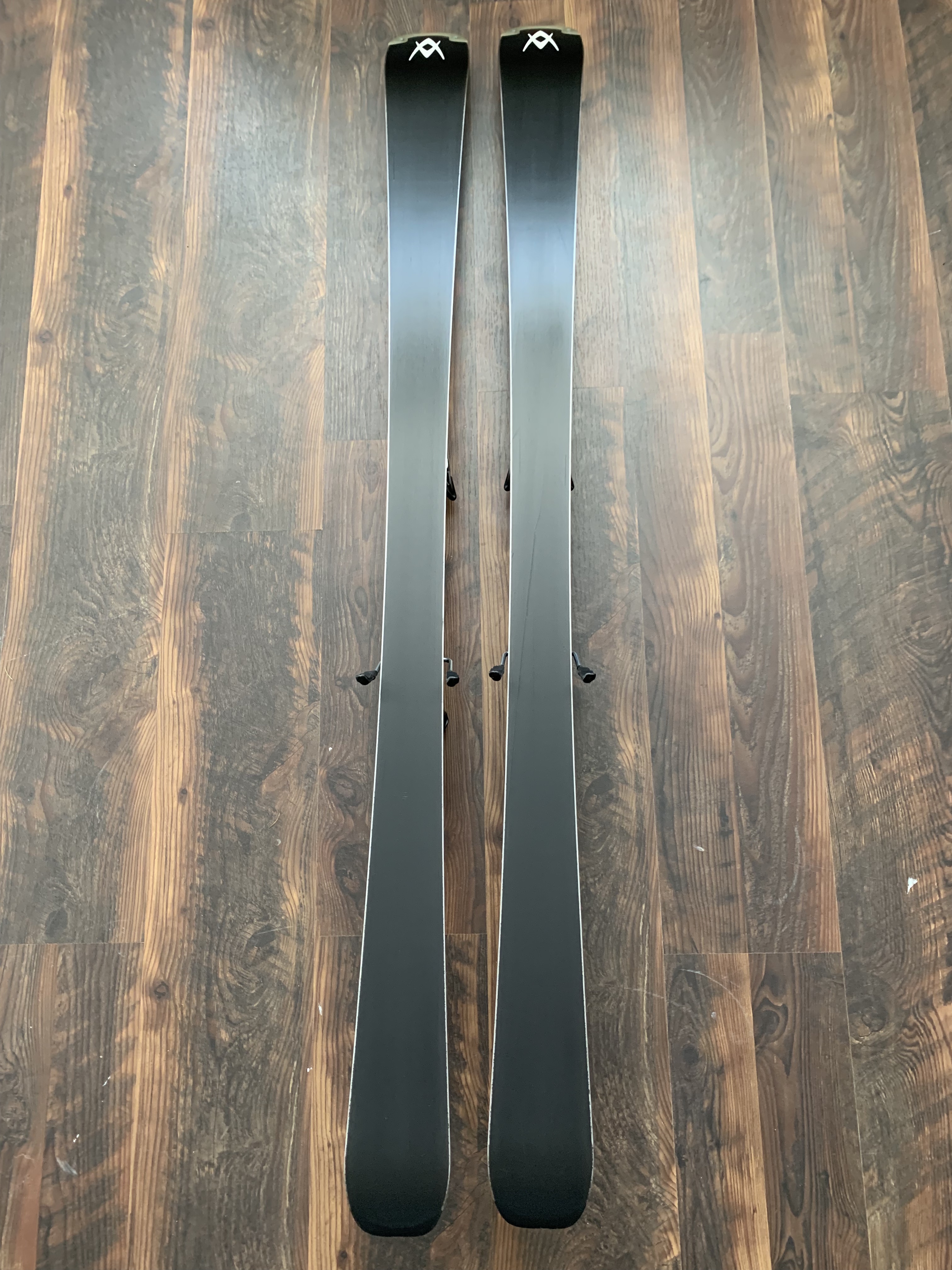 Volkl Attiva 4 Star Skis 147 cm with Marker Motion TT Bindings