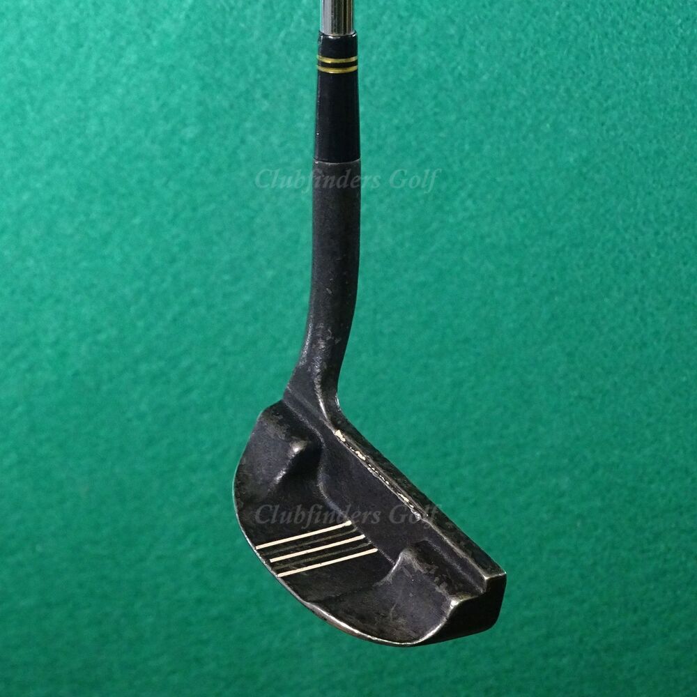 VINTAGE TaylorMade TPA XVIII HeelShafted 35" Putter Golf Club