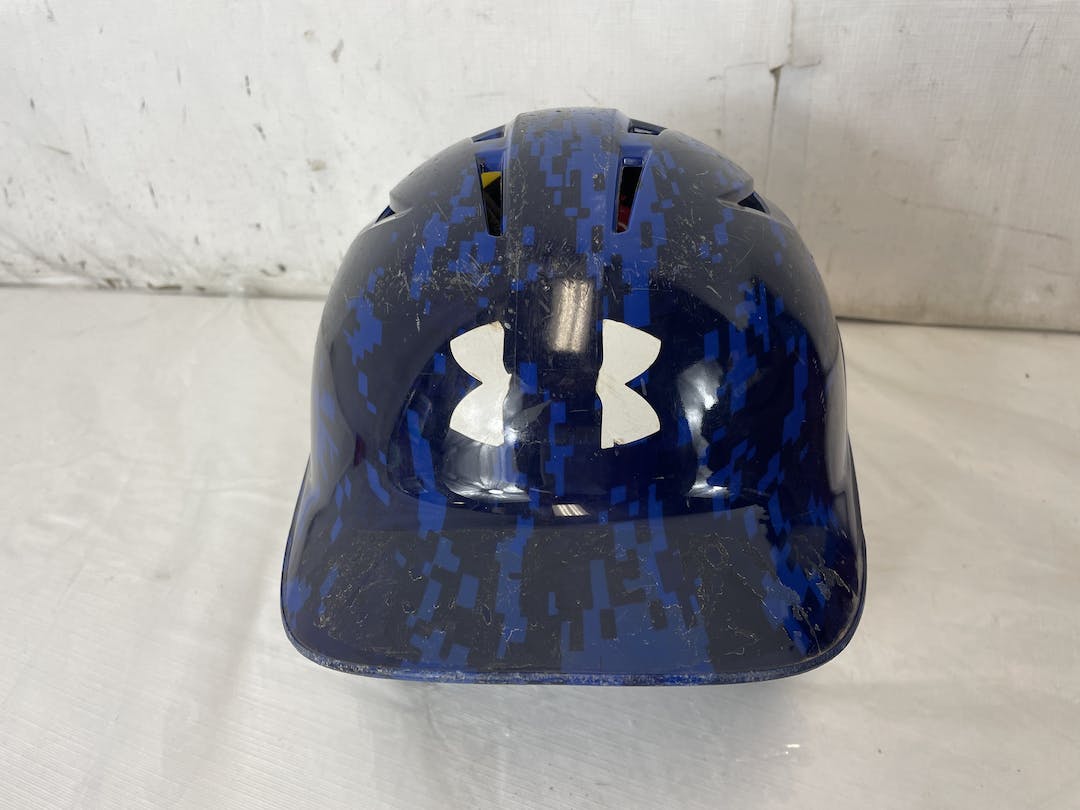 Used Under Armour Uabh2100 6 1 2 7 1 2 Baseball And Softball Batting